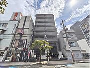 ジョイフル寝屋川 6階 築33年の賃貸物件