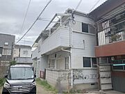 寝屋川市駅より徒歩30分 2階 築36年の賃貸物件