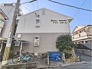 ブランマヌール 2階 築35年3ヶ月の賃貸物件