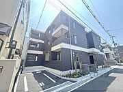 尼崎駅より徒歩15分 1階 新築の賃貸物件