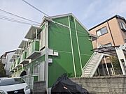 グリーンハウス・ウエスト 2階 築34年2ヶ月の賃貸物件