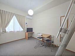 レオパレスミズキ 204 2階1Kのリビング/ダイニング