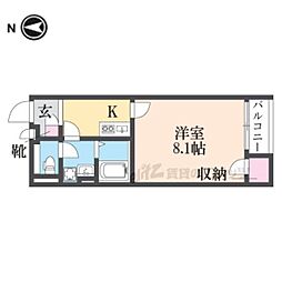 Osaka Metro中央線 高井田駅 徒歩7分の賃貸アパート