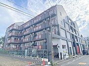 武庫之荘駅より徒歩17分 4階 築38年10ヶ月の賃貸物件