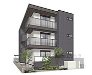 立花駅より徒歩4分 2階 新築の賃貸物件