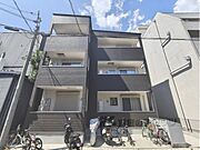 北巽駅より徒歩10分 3階 築3年2ヶ月の賃貸物件