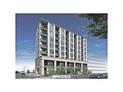 猪名寺駅より徒歩8分 7階 新築の賃貸物件