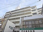 立花駅より徒歩3分 5階 築40年11ヶ月の賃貸物件