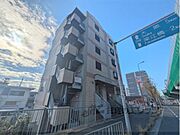 高井田駅より徒歩10分 4階 築24年9ヶ月の賃貸物件