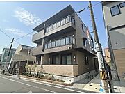 ミモザ 1階 新築の賃貸物件