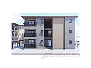 川西能勢口駅より徒歩7分 2階 新築の賃貸物件