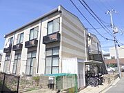 尼崎センタープール前駅より徒歩6分 2階 築20年の賃貸物件