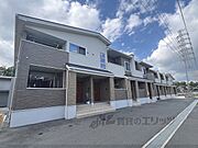 武庫之荘駅よりバス17分 徒歩4分 2階 築3年8ヶ月の賃貸物件