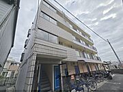 ヒューマンハウス 4階 築35年9ヶ月の賃貸物件