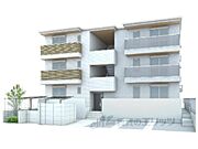 武庫之荘駅より徒歩6分 2階 新築の賃貸物件