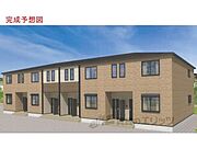 中山寺駅より徒歩11分 1階 新築の賃貸物件