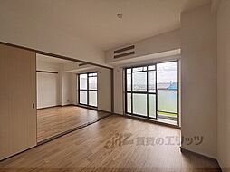 フルール南鈴原 302 3階3LDKのリビング/ダイニング