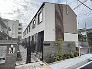 山本駅より徒歩4分 1階 新築の賃貸物件