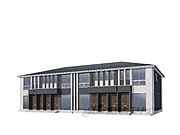 小林駅よりバス12分 徒歩9分 2階 新築の賃貸物件