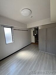 プレリュード江坂 4階ワンルームのリビング/ダイニング