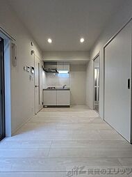 casa danza 1階1DKのリビング/ダイニング