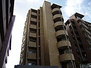 グランエール 5階 築25年7ヶ月の賃貸物件