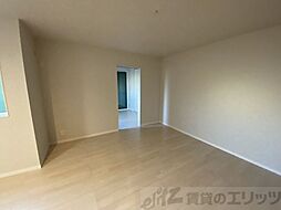 シェモア茨木市郡山2丁目 1階2LDKのリビング/ダイニング