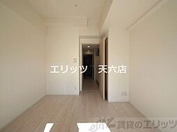 エスリードレジデンス梅田フロント 7階1Kのリビング/ダイニング