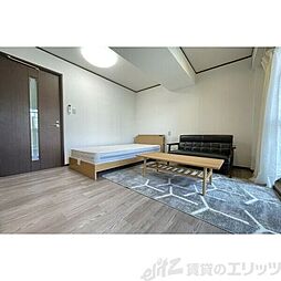 アスール江坂 11階1Kのリビング/ダイニング