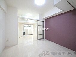 セレニテ梅田EST 8階1DKのリビング/ダイニング