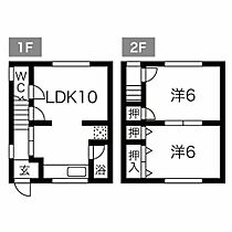 間取り：227094122405