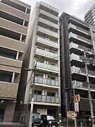 CIFI大阪天満 7階 築7年9ヶ月の賃貸物件