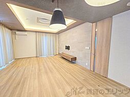 プレミアムコート千里丘 1001 10階3LDKのリビング/ダイニング