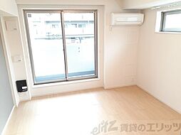 グランジュテ舟木 4階1Kのリビング/ダイニング