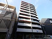 天神橋筋六丁目駅より徒歩2分 4階 築1年11ヶ月の賃貸物件