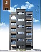 天神橋筋六丁目駅より徒歩6分 4階 新築の賃貸物件