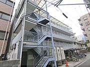 茨木市駅より徒歩4分 4階 築28年8ヶ月の賃貸物件