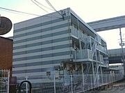 レオパレスジュネス 1階 築22年3ヶ月の賃貸物件