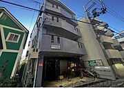 下新庄駅より徒歩7分 3階 築31年6ヶ月の賃貸物件