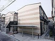 レオパレス沙祐奈 1階 築20年1ヶ月の賃貸物件