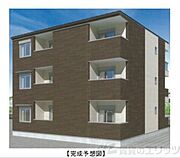 天神橋筋六丁目駅より徒歩6分 3階 新築の賃貸物件