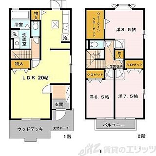 間取り：227102846824