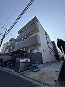 フジパレス阪急豊津駅南１番館 3階 築5年1ヶ月の賃貸物件