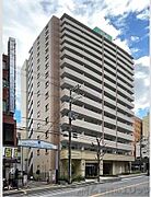 江坂駅より徒歩2分 2階 築4年の賃貸物件