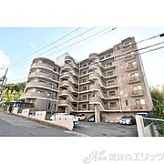 山田マンションビューテラス 6階 築32年2ヶ月の賃貸物件