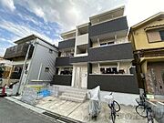 クレインコート鶴野2-B 2階 築8年8ヶ月の賃貸物件