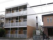 レオパレス東中島 3階 築22年6ヶ月の賃貸物件