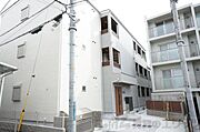 豊津駅より徒歩8分 3階 築3年2ヶ月の賃貸物件