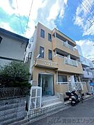リブ山手 3階 築35年1ヶ月の賃貸物件