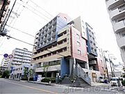 ミールズ江坂 3階 築30年の賃貸物件